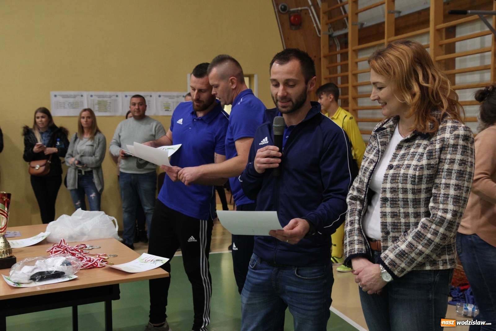 Zdjęcie w galerii na portalu naszwodzislaw.com: Sportowa rywalizacja w SP w Lubomi wiadomości z regionu