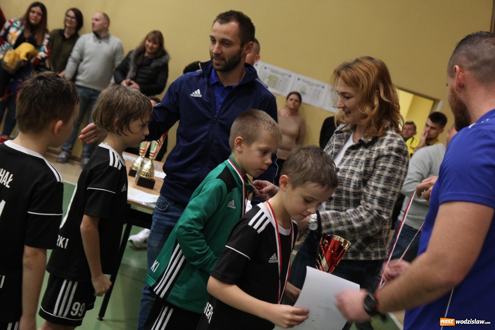 Zdjęcie w galerii na portalu naszwodzislaw.com: Sportowa rywalizacja w SP w Lubomi wiadomości z regionu