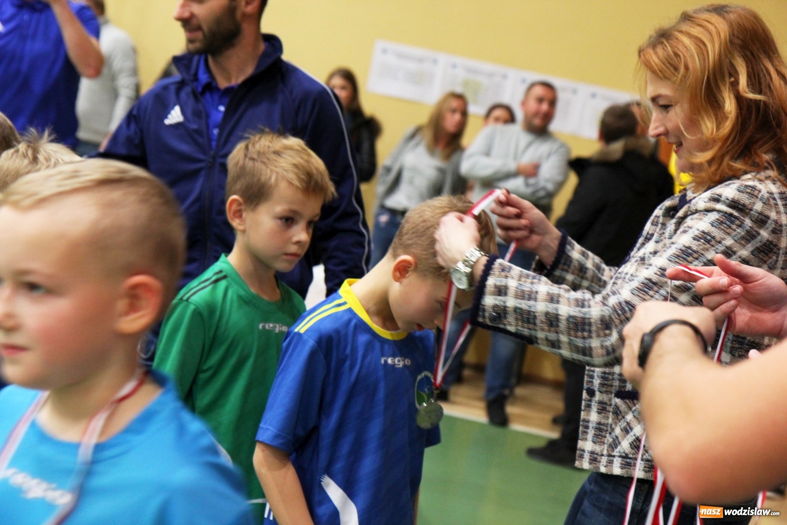 Zdjęcie w galerii na portalu naszwodzislaw.com: Sportowa rywalizacja w SP w Lubomi wiadomości z regionu