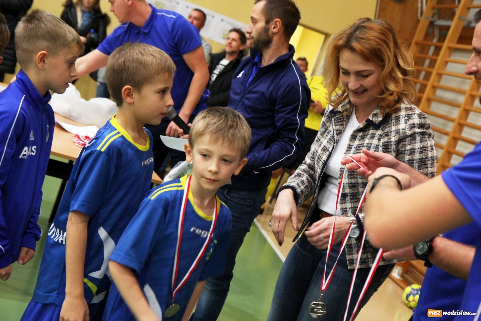 Zdjęcie w galerii na portalu naszwodzislaw.com: Sportowa rywalizacja w SP w Lubomi wiadomości z regionu