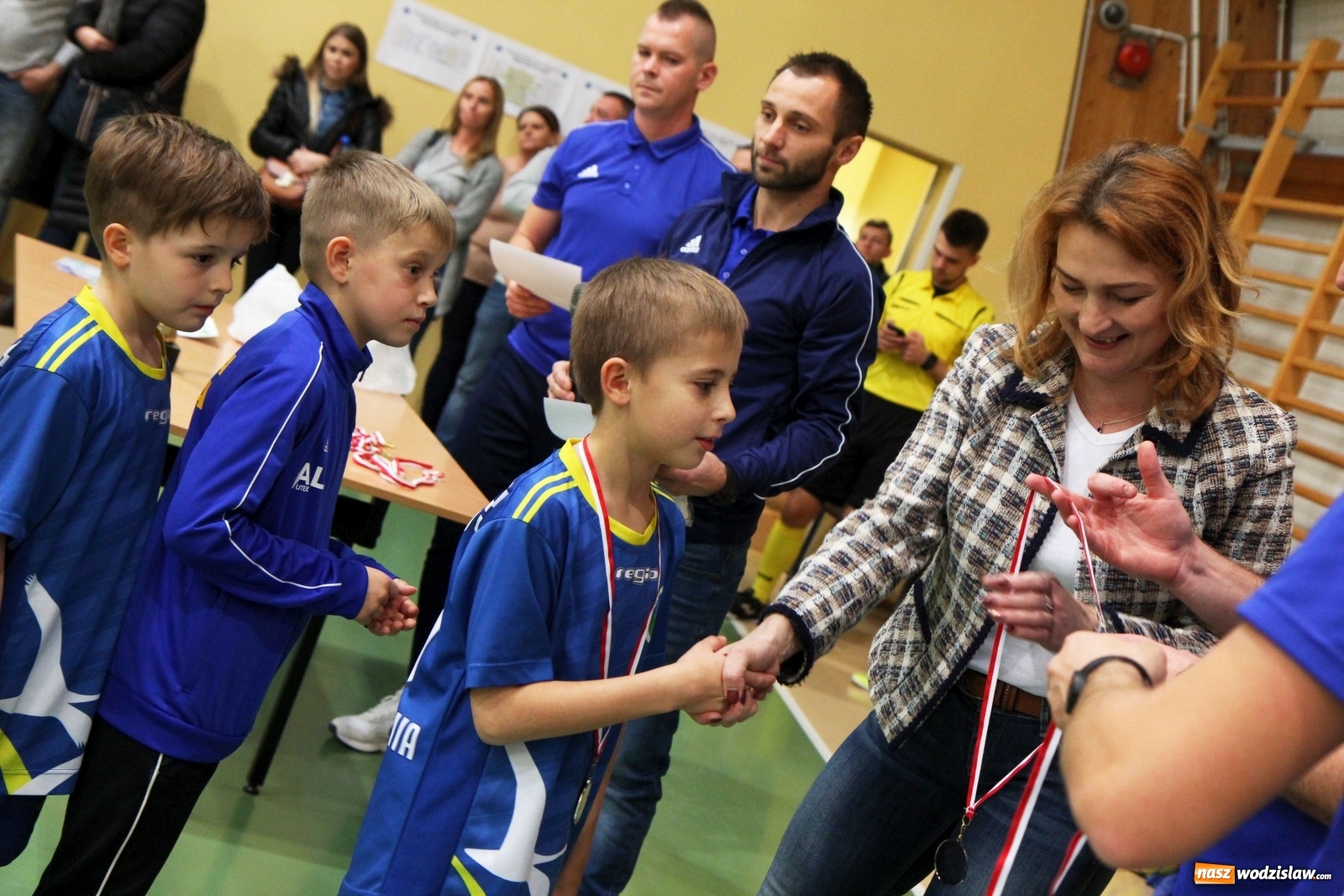 Zdjęcie w galerii na portalu naszwodzislaw.com: Sportowa rywalizacja w SP w Lubomi wiadomości z regionu