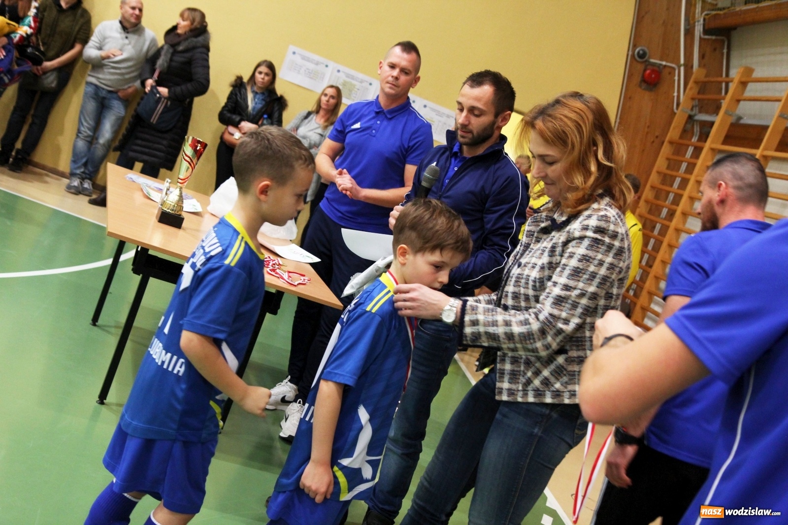 Zdjęcie w galerii na portalu naszwodzislaw.com: Sportowa rywalizacja w SP w Lubomi wiadomości z regionu