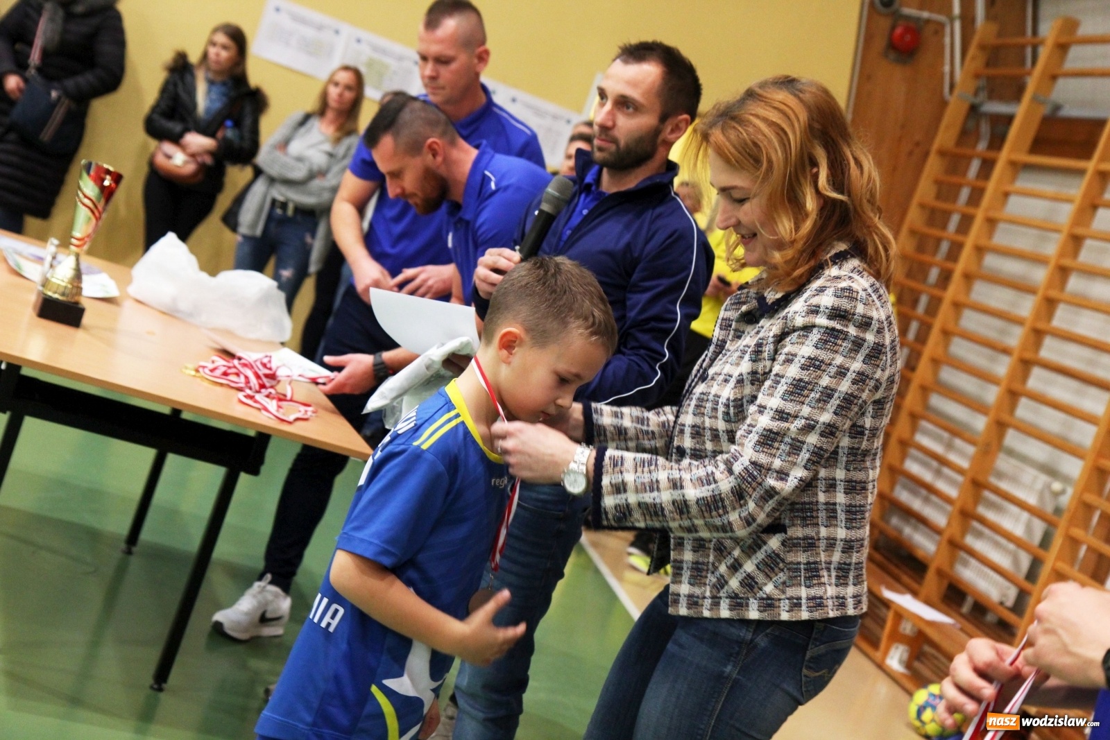 Zdjęcie w galerii na portalu naszwodzislaw.com: Sportowa rywalizacja w SP w Lubomi wiadomości z regionu