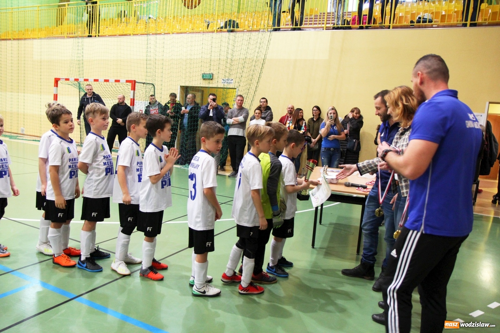 Zdjęcie w galerii na portalu naszwodzislaw.com: Sportowa rywalizacja w SP w Lubomi wiadomości z regionu