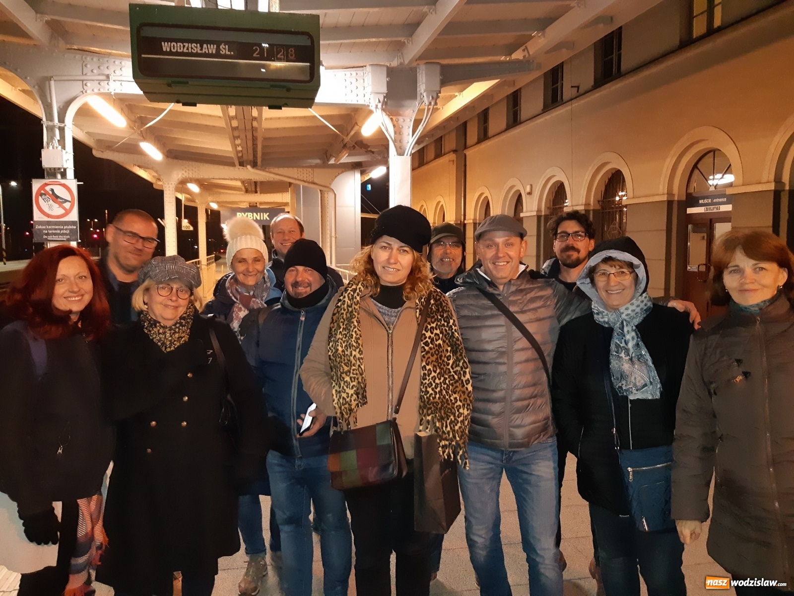 Zdjęcie w galerii na portalu naszwodzislaw.com: Smaki kuchni śląskiej trafiły na międzynarodowe stoły wiadomości z regionu