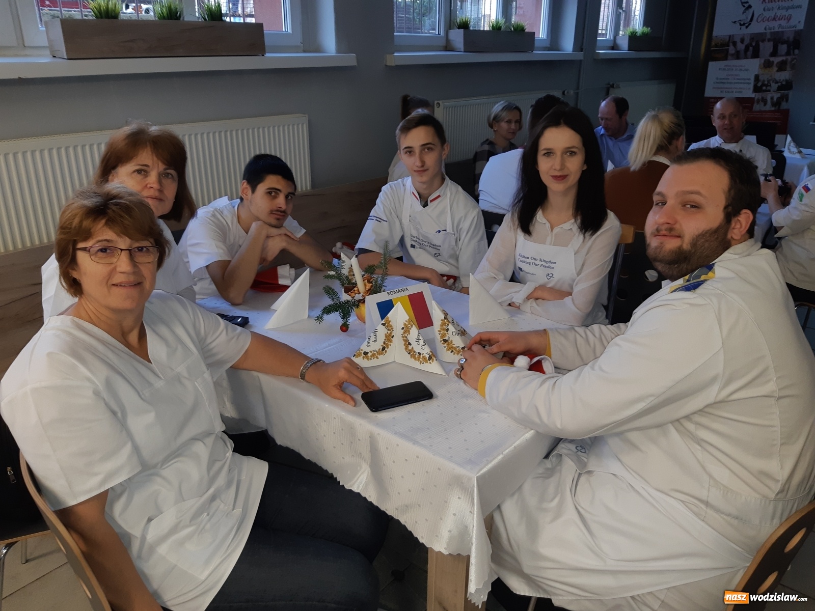 Zdjęcie w galerii na portalu naszwodzislaw.com: Smaki kuchni śląskiej trafiły na międzynarodowe stoły wiadomości z regionu