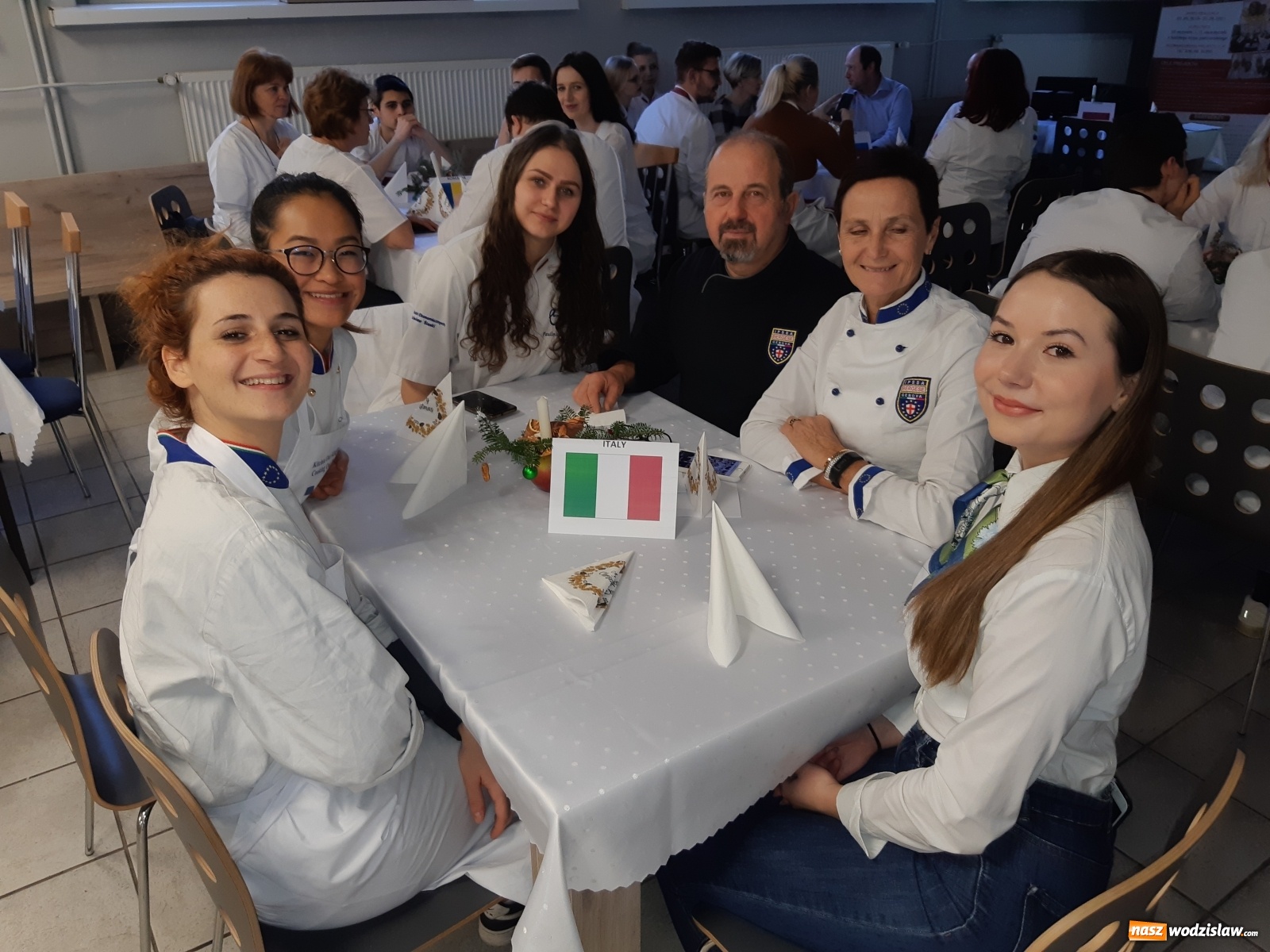 Zdjęcie w galerii na portalu naszwodzislaw.com: Smaki kuchni śląskiej trafiły na międzynarodowe stoły wiadomości z regionu