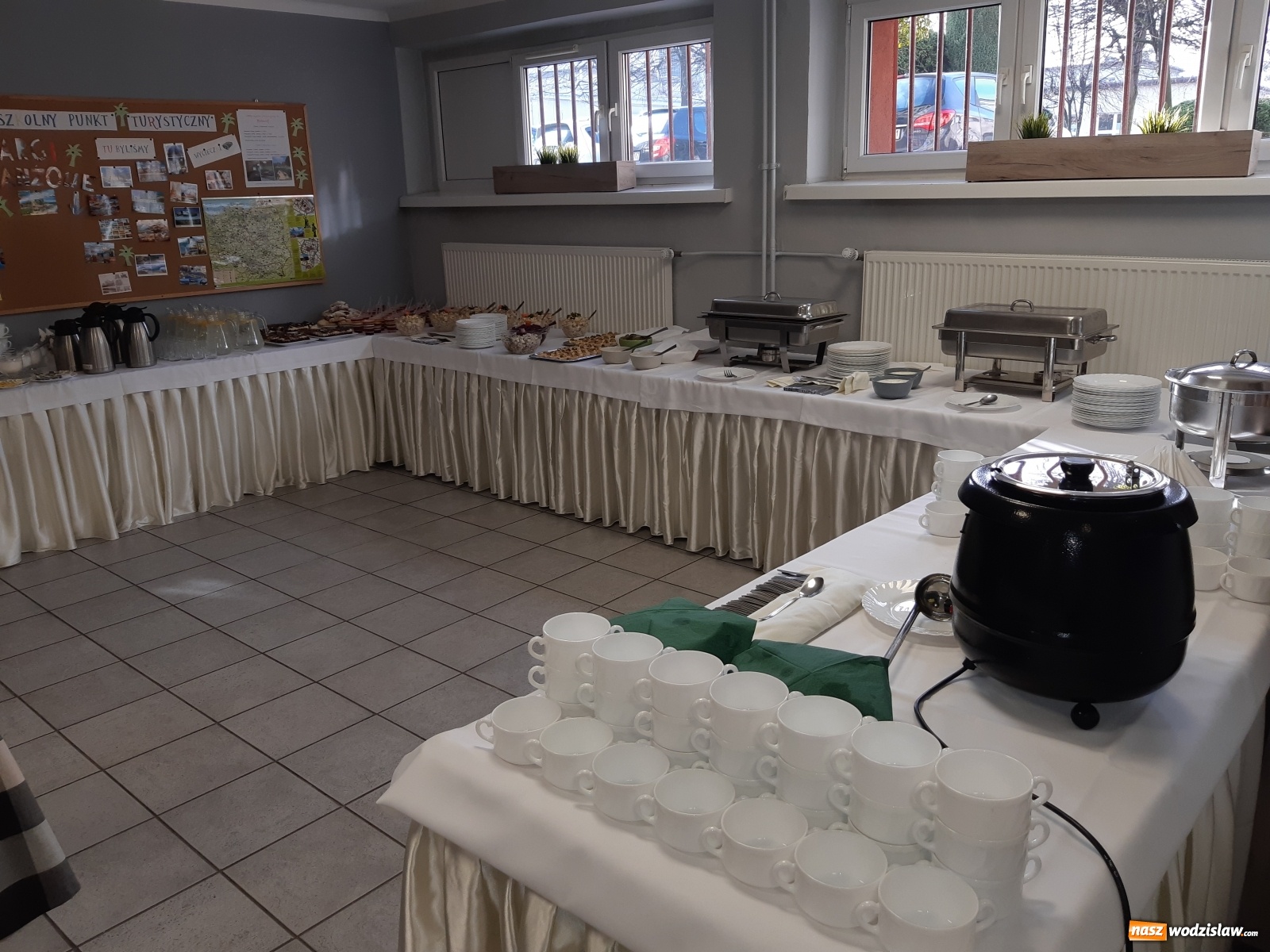 Zdjęcie w galerii na portalu naszwodzislaw.com: Smaki kuchni śląskiej trafiły na międzynarodowe stoły wiadomości z regionu