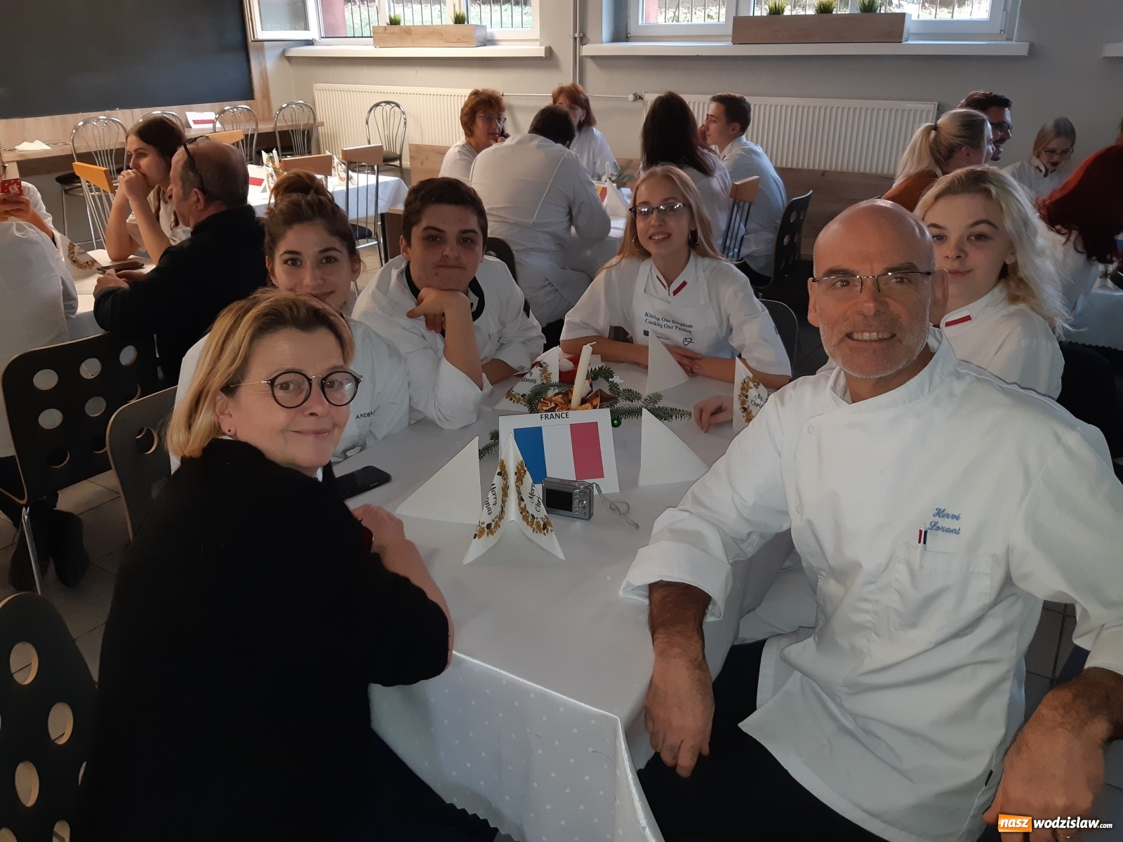 Zdjęcie w galerii na portalu naszwodzislaw.com: Smaki kuchni śląskiej trafiły na międzynarodowe stoły wiadomości z regionu