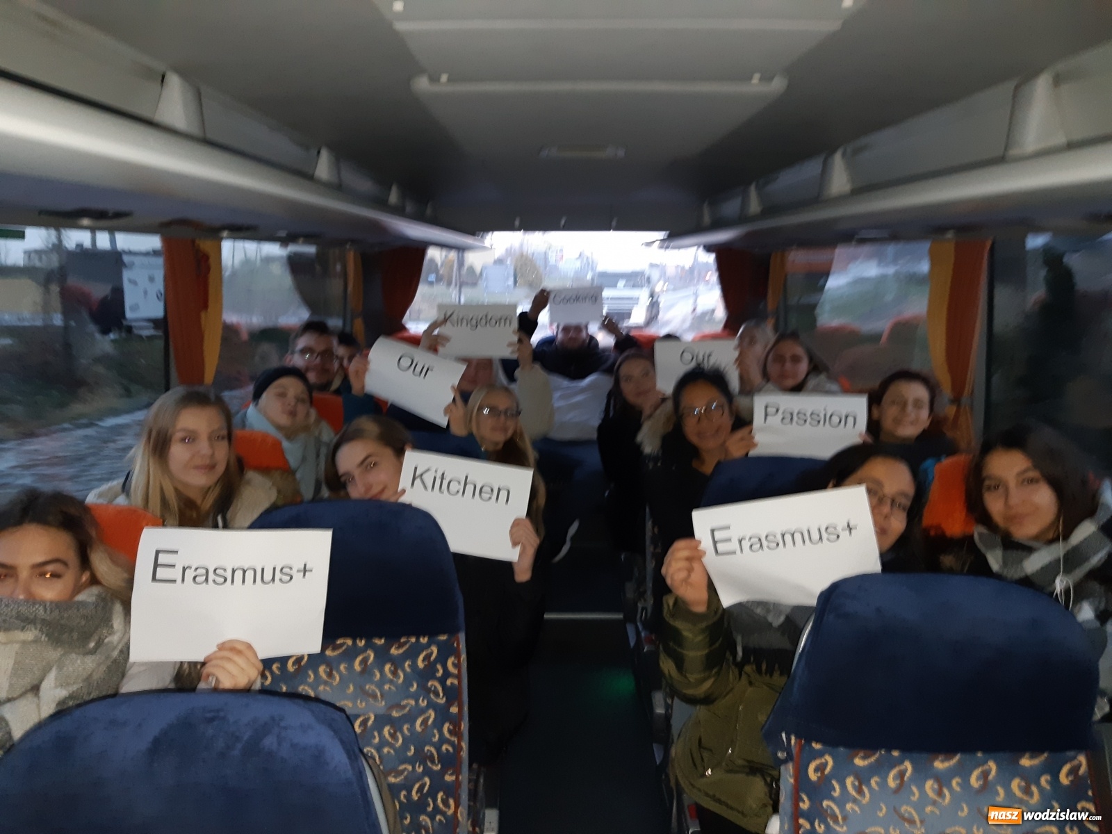 Zdjęcie w galerii na portalu naszwodzislaw.com: Smaki kuchni śląskiej trafiły na międzynarodowe stoły wiadomości z regionu