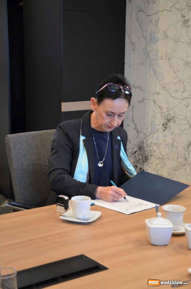 Zdjęcie w galerii na portalu naszwodzislaw.com: Rusza budowa Oazy Aktywności w Wodzisławiu Śląskim wiadomości z regionu