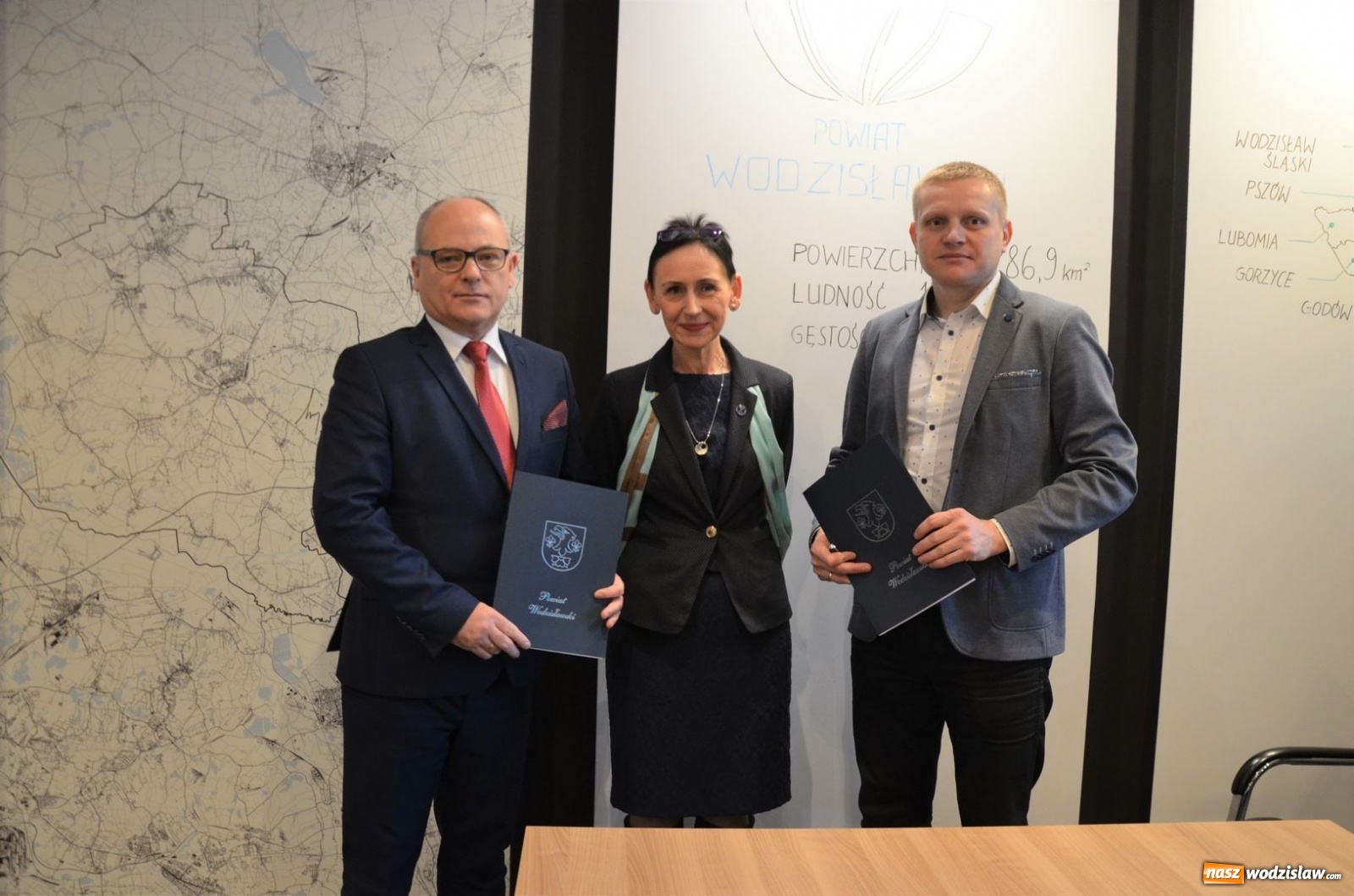 Zdjęcie w galerii na portalu naszwodzislaw.com: Rusza budowa Oazy Aktywności w Wodzisławiu Śląskim wiadomości z regionu