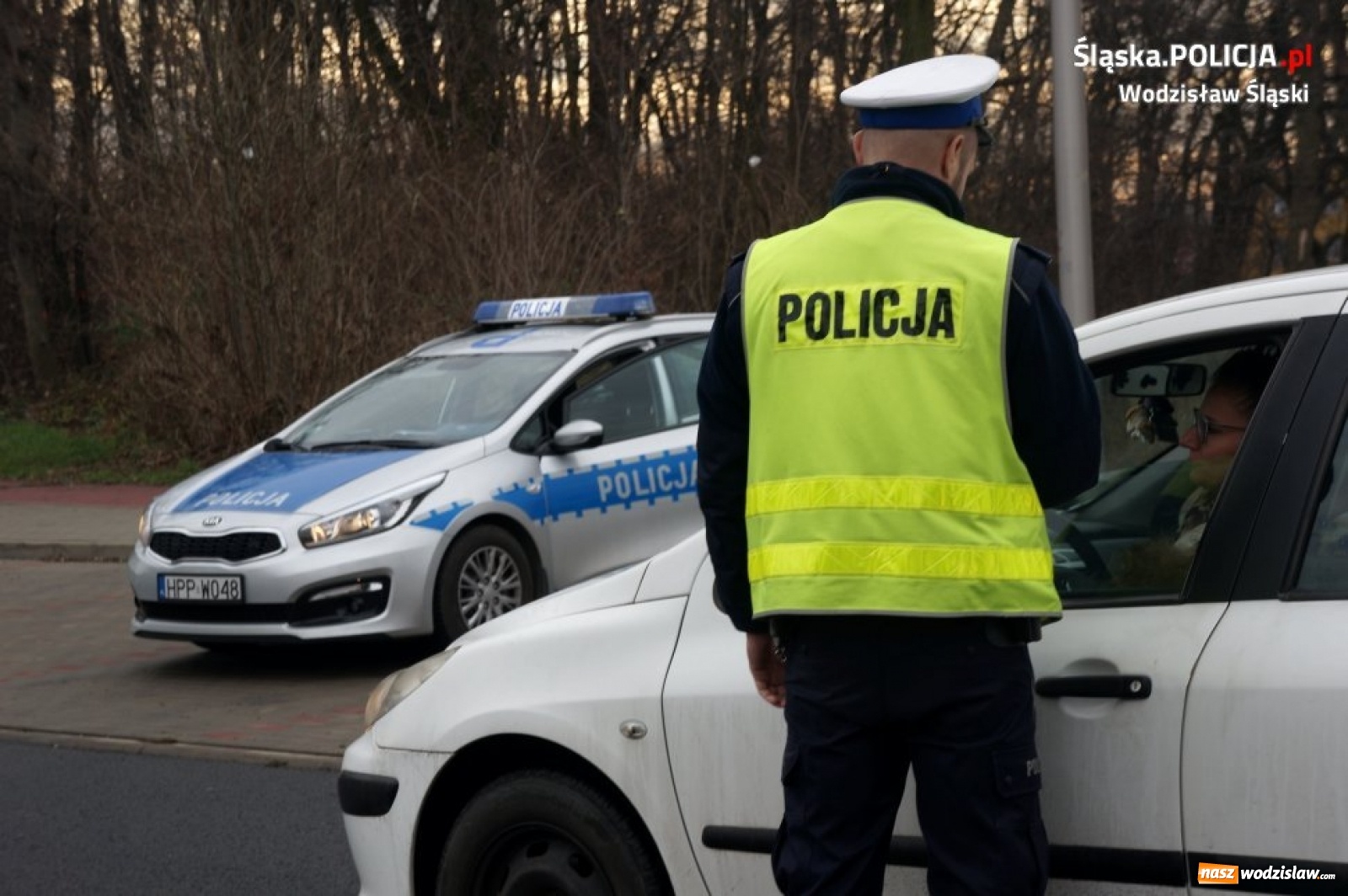 Zdjęcie w galerii na portalu naszwodzislaw.com: Podsumowanie policynej akcji Alkohol i Narkotyki wiadomości z regionu