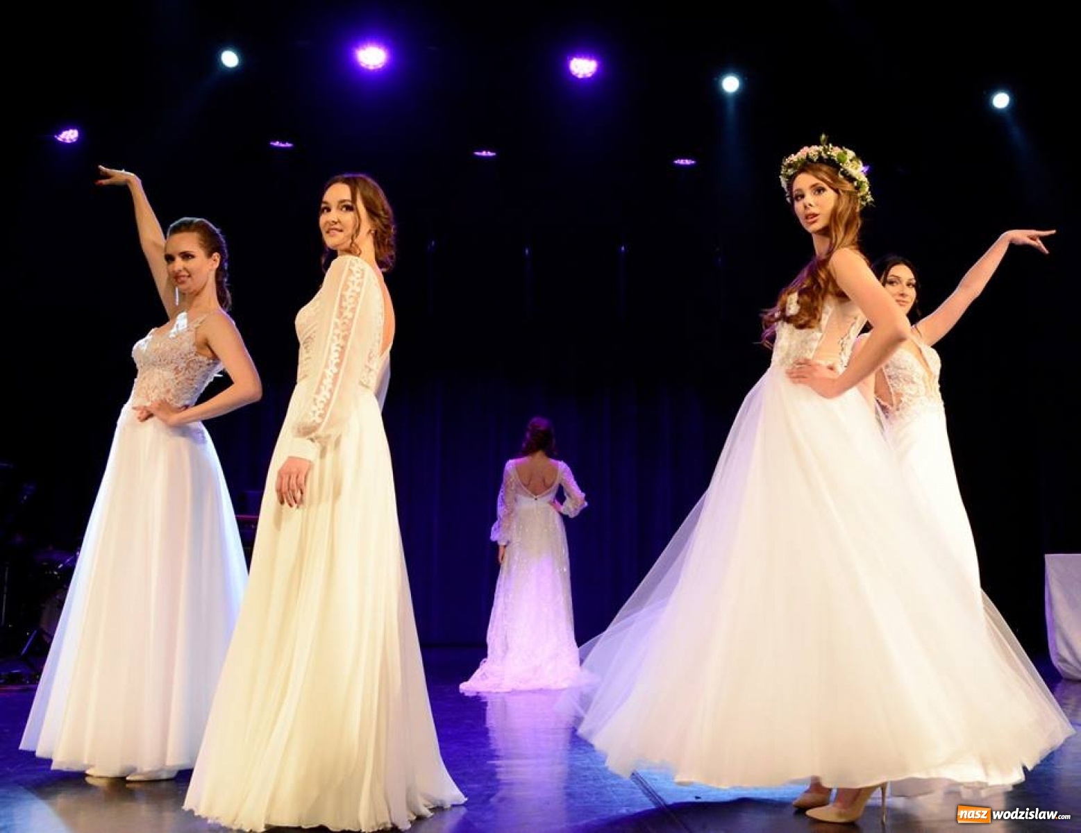 Zdjęcie w galerii na portalu naszwodzislaw.com: WCK zaprasza na Festiwal Weselny wiadomości z regionu