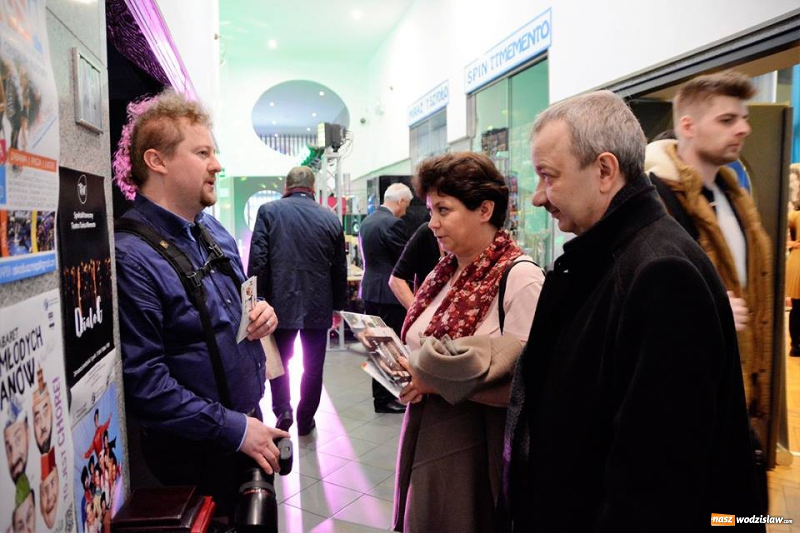 Zdjęcie w galerii na portalu naszwodzislaw.com: WCK zaprasza na Festiwal Weselny wiadomości z regionu