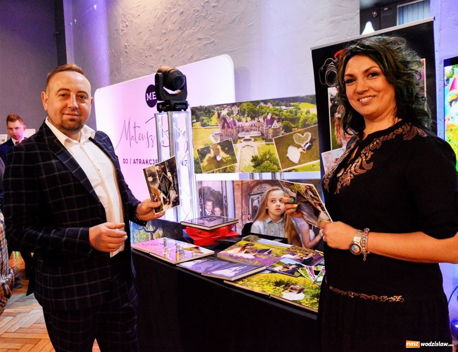 Zdjęcie w galerii na portalu naszwodzislaw.com: WCK zaprasza na Festiwal Weselny wiadomości z regionu