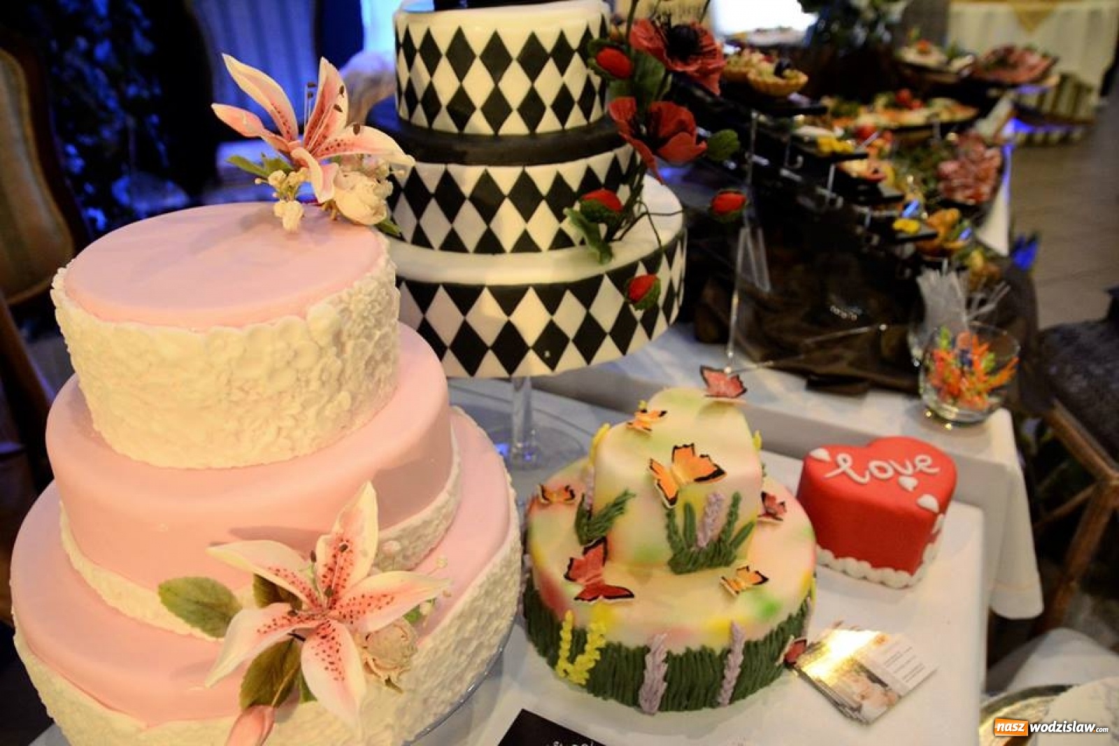 Zdjęcie w galerii na portalu naszwodzislaw.com: WCK zaprasza na Festiwal Weselny wiadomości z regionu