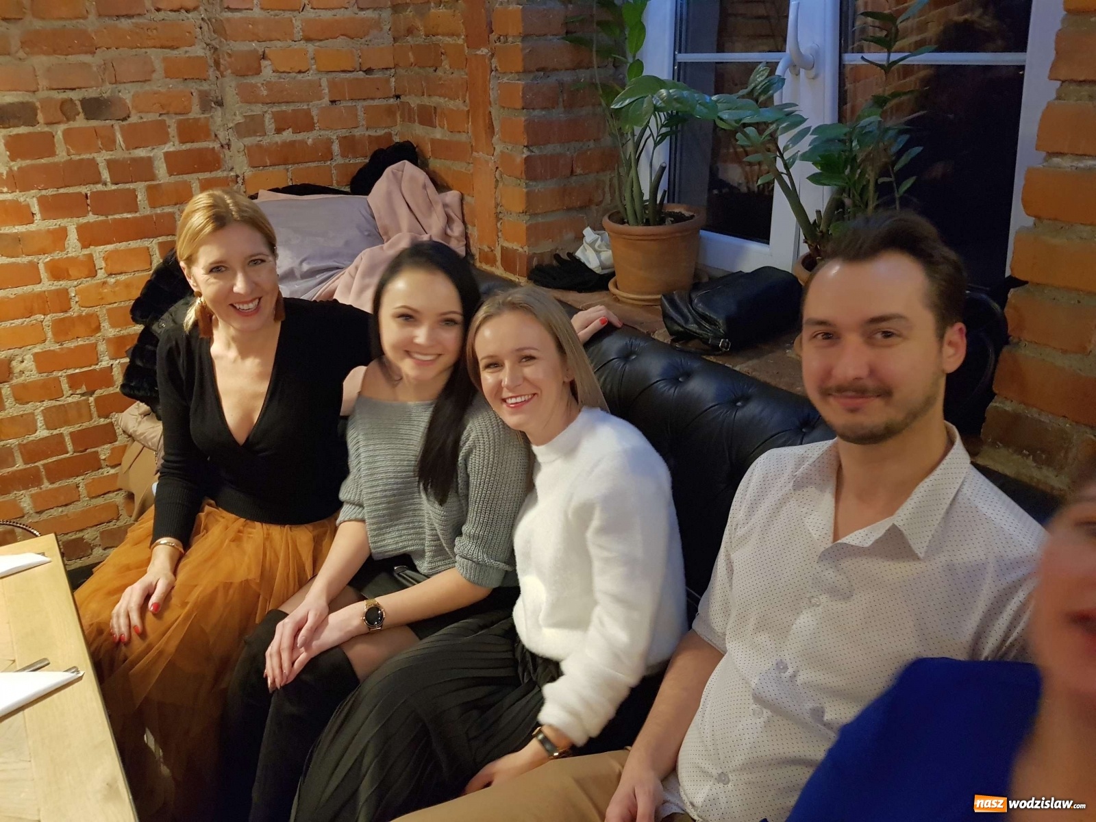 Zdjęcie w galerii na portalu naszwodzislaw.com: Wigilijka w Dentice24  wiadomości z regionu