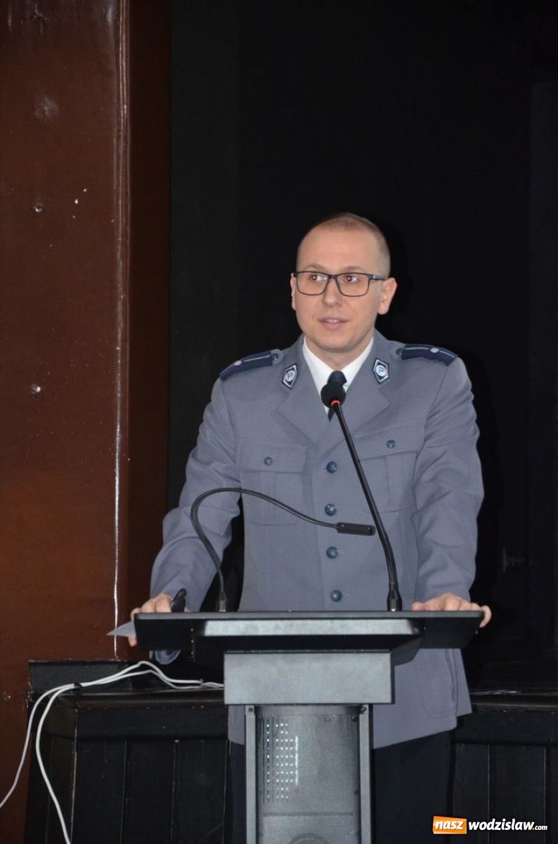 Zdjęcie w galerii na portalu naszwodzislaw.com: W Rydułtowach rozmawiano o funkcjonowaniu klas mundurowych wiadomości z regionu
