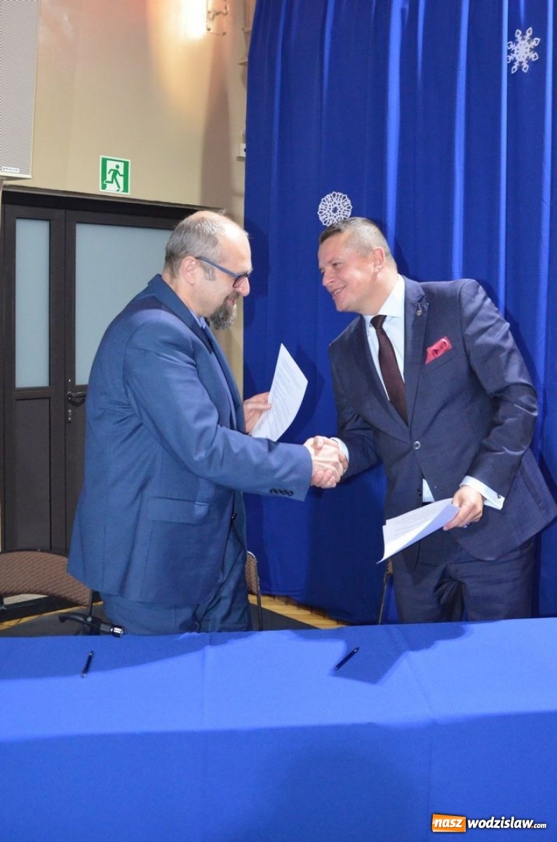 Zdjęcie w galerii na portalu naszwodzislaw.com: W Rydułtowach rozmawiano o funkcjonowaniu klas mundurowych wiadomości z regionu