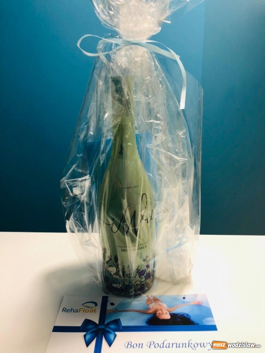 Zdjęcie w galerii na portalu naszwodzislaw.com: Święta coraz bliżej. A z nimi – prezenty! wiadomości z regionu