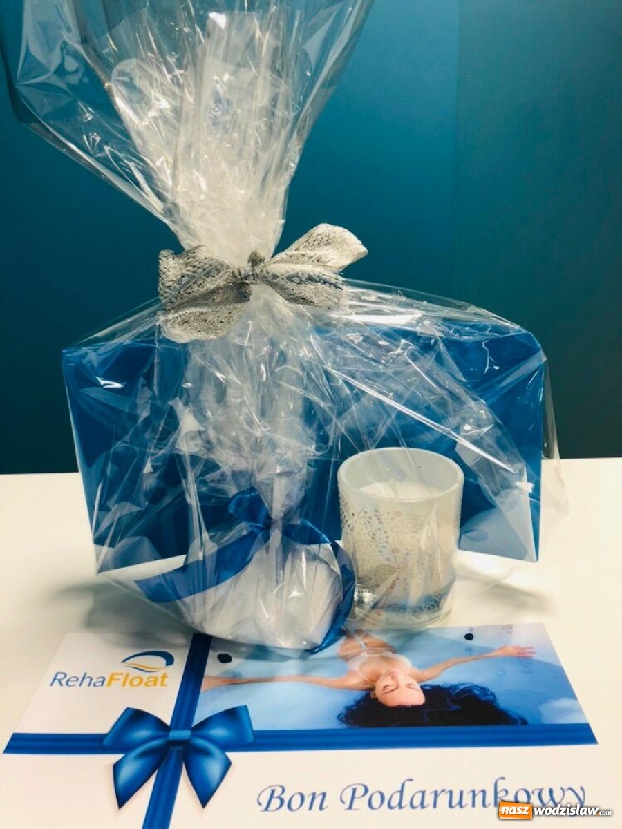 Zdjęcie w galerii na portalu naszwodzislaw.com: Święta coraz bliżej. A z nimi – prezenty! wiadomości z regionu