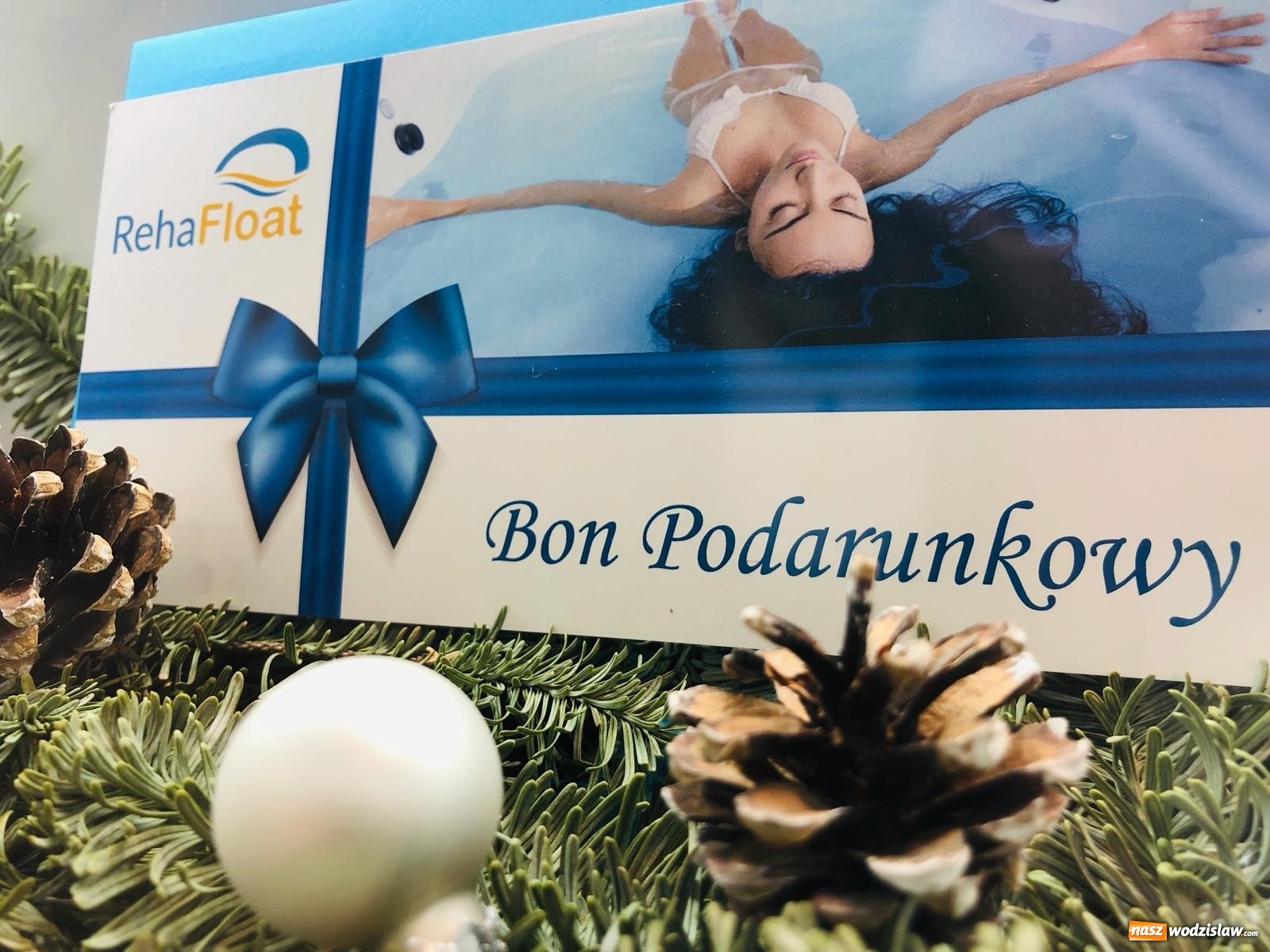 Zdjęcie w galerii na portalu naszwodzislaw.com: Święta coraz bliżej. A z nimi – prezenty! wiadomości z regionu
