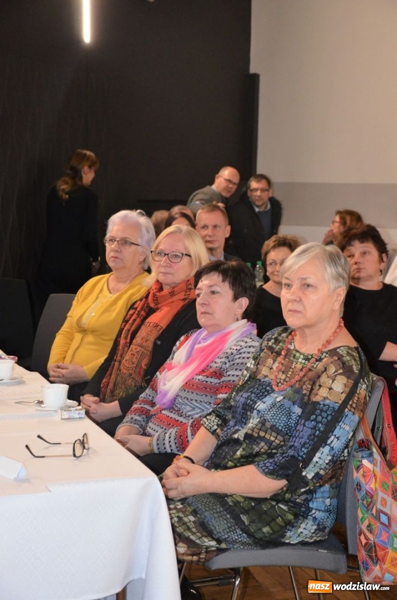 Zdjęcie w galerii na portalu naszwodzislaw.com: O pokonywaniu barier niepełnosprawności wiadomości z regionu