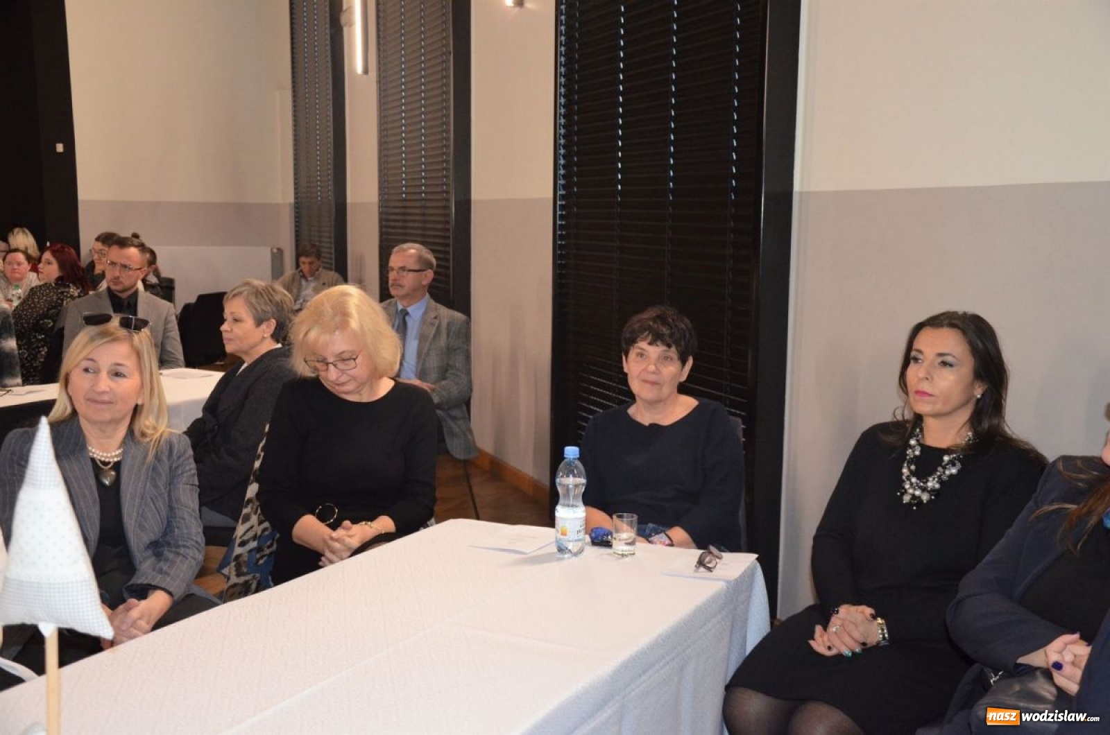 Zdjęcie w galerii na portalu naszwodzislaw.com: O pokonywaniu barier niepełnosprawności wiadomości z regionu