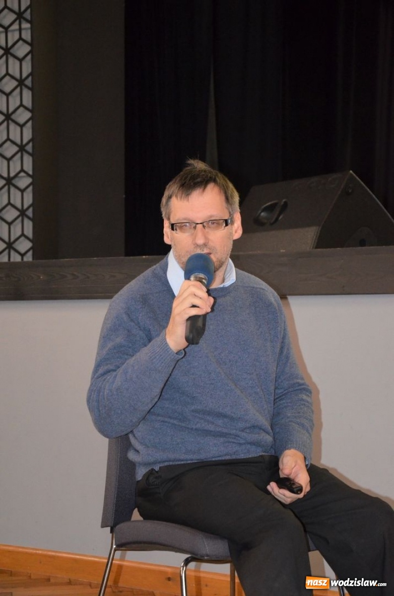 Zdjęcie w galerii na portalu naszwodzislaw.com: O pokonywaniu barier niepełnosprawności wiadomości z regionu