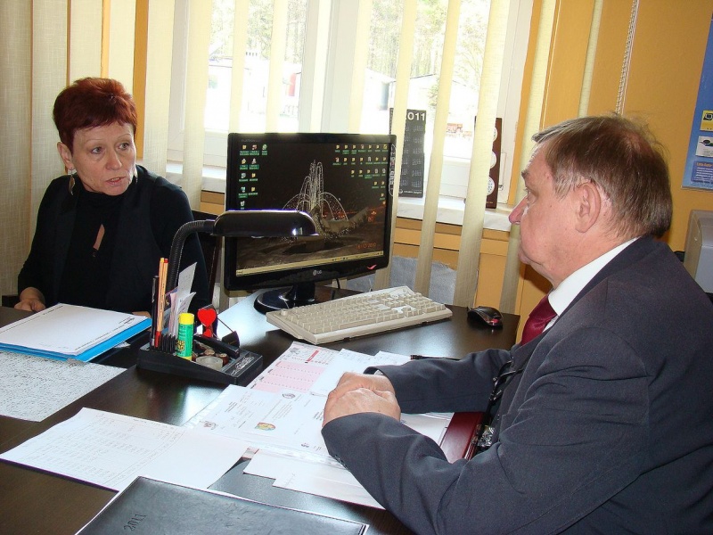 Zdjęcie w galerii na portalu naszwodzislaw.com: Zatrudnić więcej ludzi w SKM! wiadomości z regionu