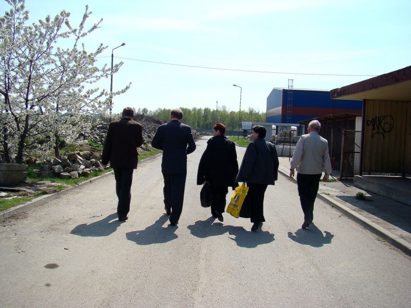 Zdjęcie w galerii na portalu naszwodzislaw.com: Zatrudnić więcej ludzi w SKM! wiadomości z regionu