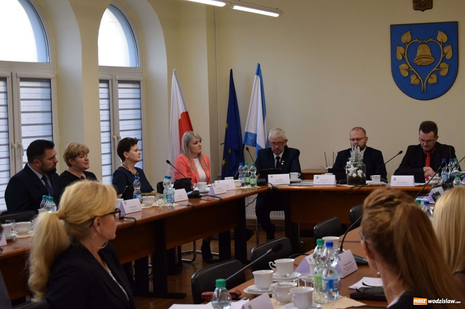 Zdjęcie w galerii na portalu naszwodzislaw.com: Radni Gminy Mszana uchwalili budżet na 2020 rok wiadomości z regionu