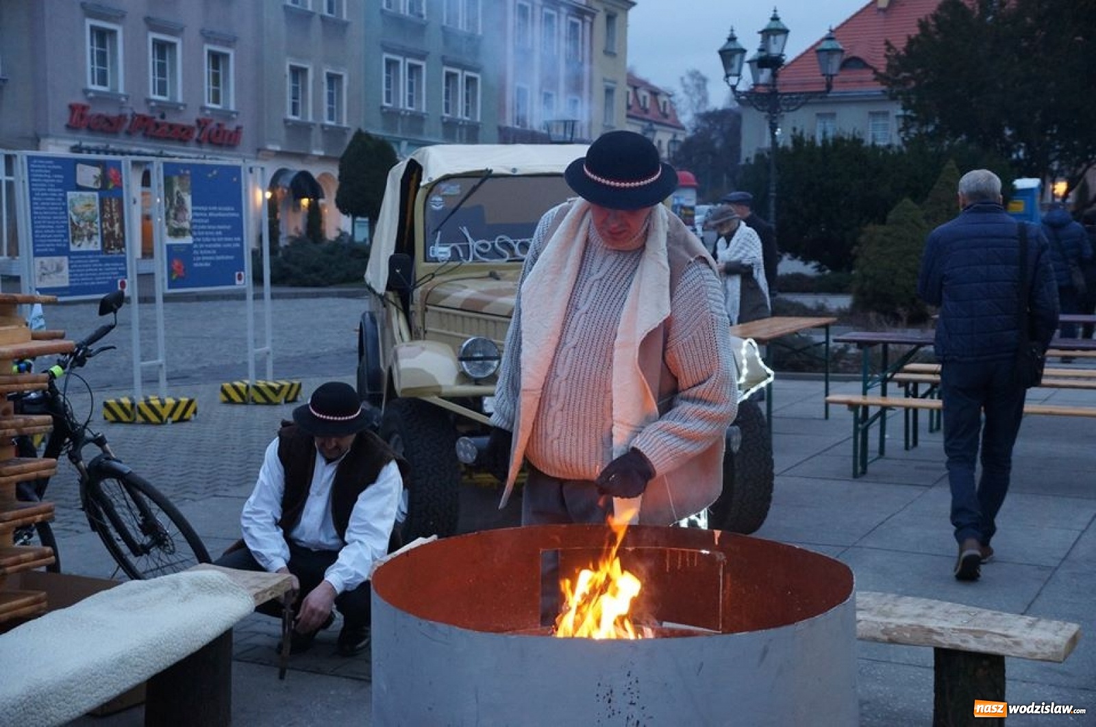 Zdjęcie w galerii na portalu naszwodzislaw.com: Kolejny Festiwal Moczki i Makówki za nami wiadomości z regionu