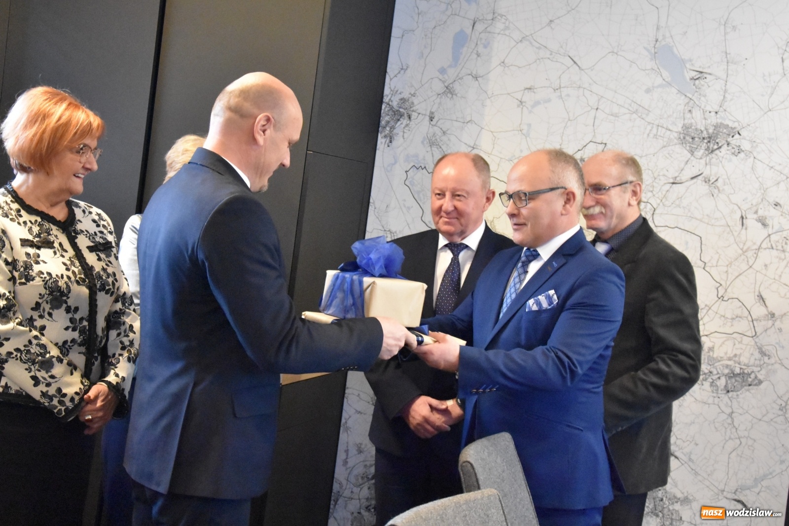 Zdjęcie w galerii na portalu naszwodzislaw.com: Starosta powołał nowego Powiatowego Inspektora Nadzoru Budowlanego wiadomości z regionu