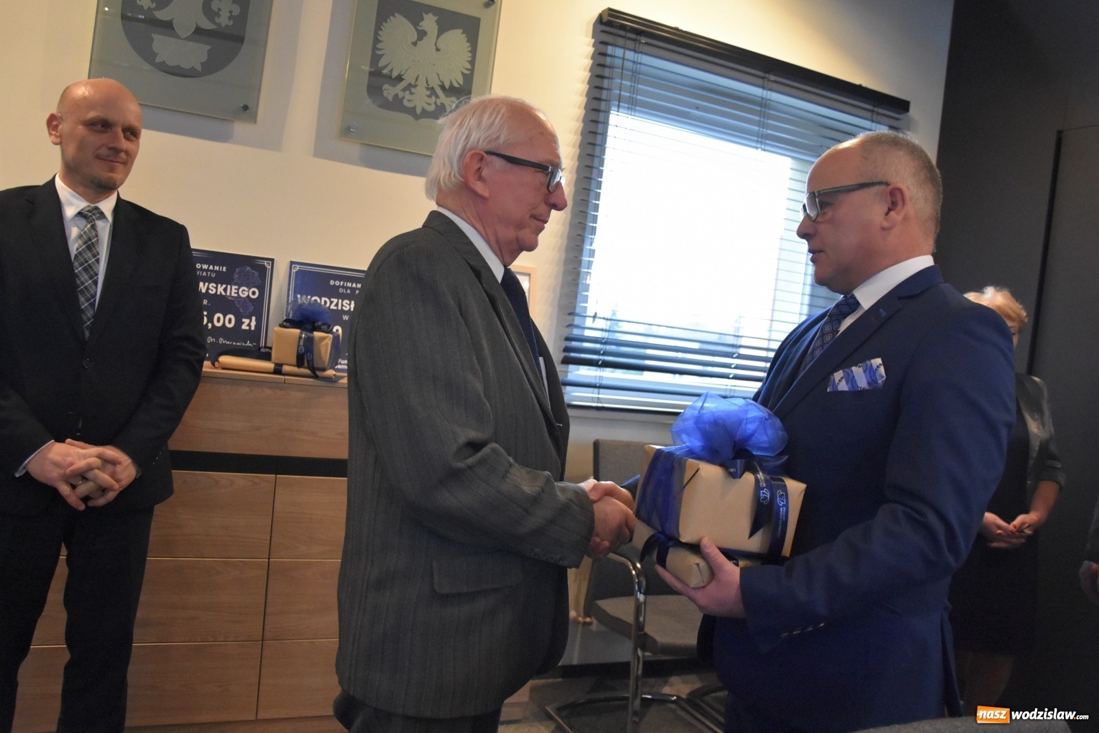 Zdjęcie w galerii na portalu naszwodzislaw.com: Starosta powołał nowego Powiatowego Inspektora Nadzoru Budowlanego wiadomości z regionu