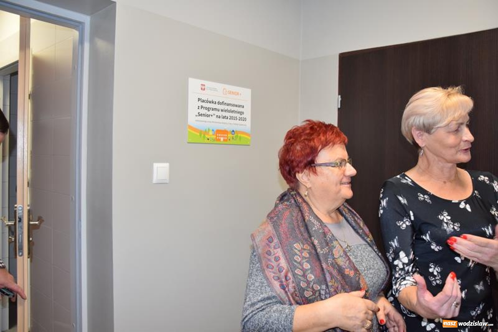 Zdjęcie w galerii na portalu naszwodzislaw.com: Klub Seniora w Połomi już otwarty wiadomości z regionu
