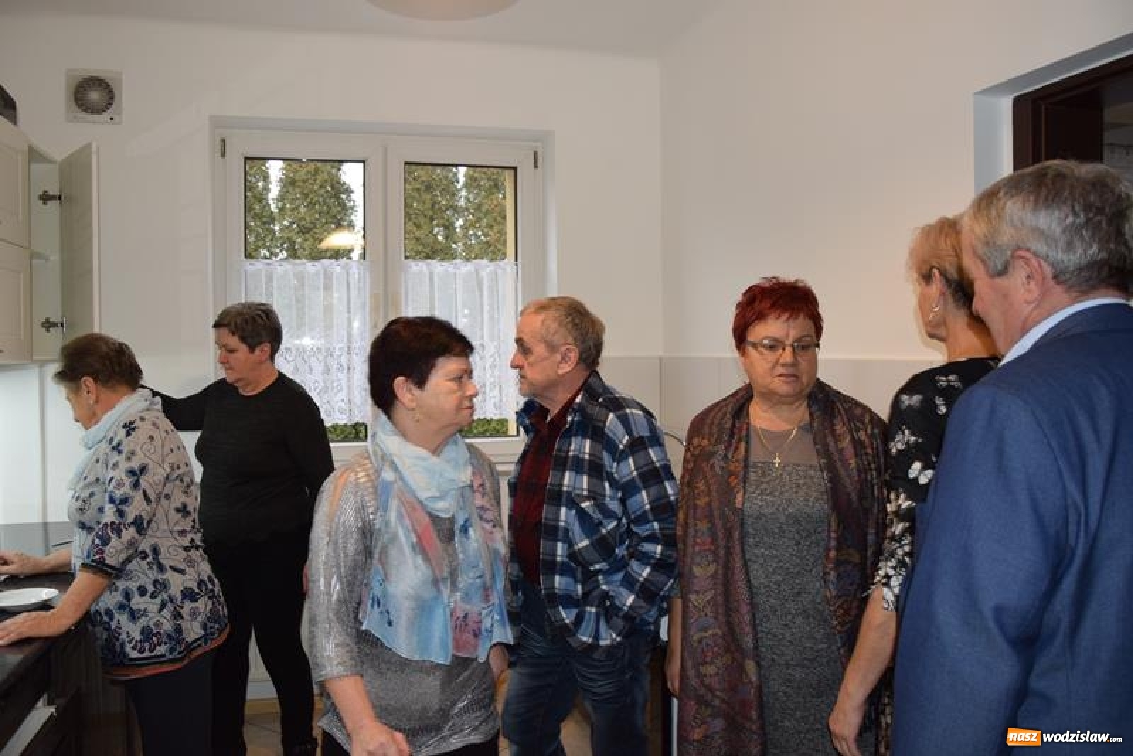 Zdjęcie w galerii na portalu naszwodzislaw.com: Klub Seniora w Połomi już otwarty wiadomości z regionu