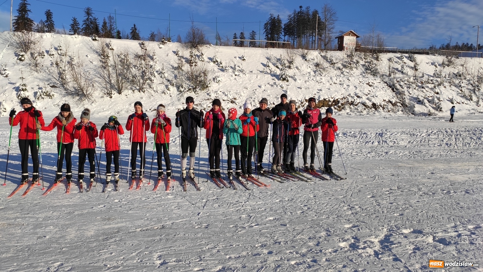 Zdjęcie w galerii na portalu naszwodzislaw.com: Dobry początek sezonu w wykonaniu biegaczy Ski Team Wodzisław wiadomości z regionu
