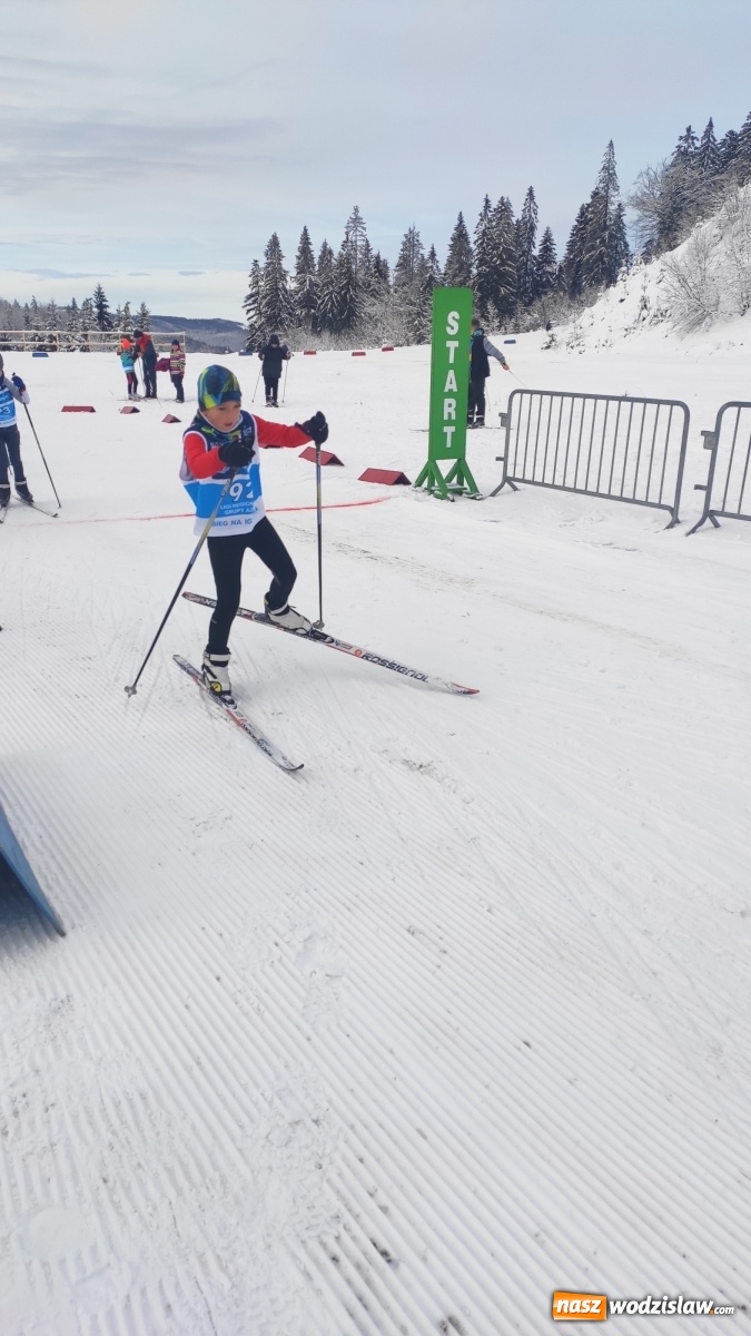 Zdjęcie w galerii na portalu naszwodzislaw.com: Dobry początek sezonu w wykonaniu biegaczy Ski Team Wodzisław wiadomości z regionu