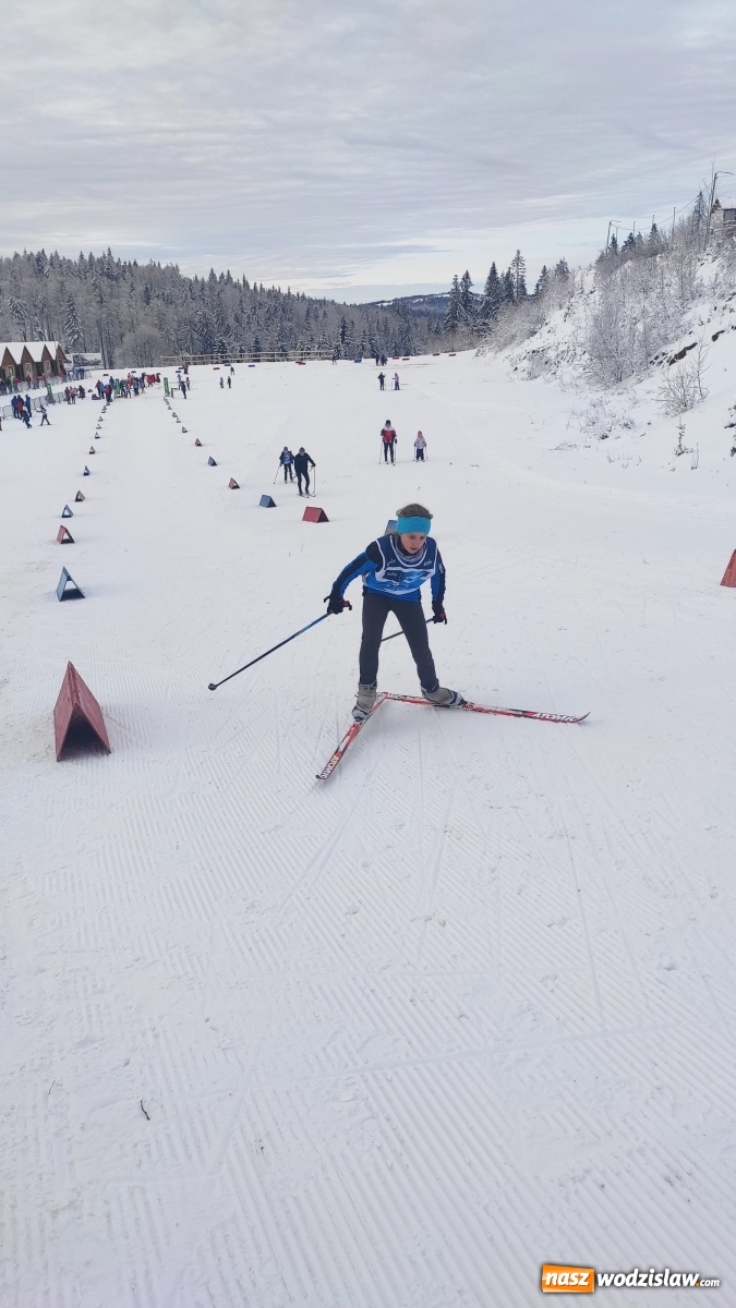 Zdjęcie w galerii na portalu naszwodzislaw.com: Dobry początek sezonu w wykonaniu biegaczy Ski Team Wodzisław wiadomości z regionu