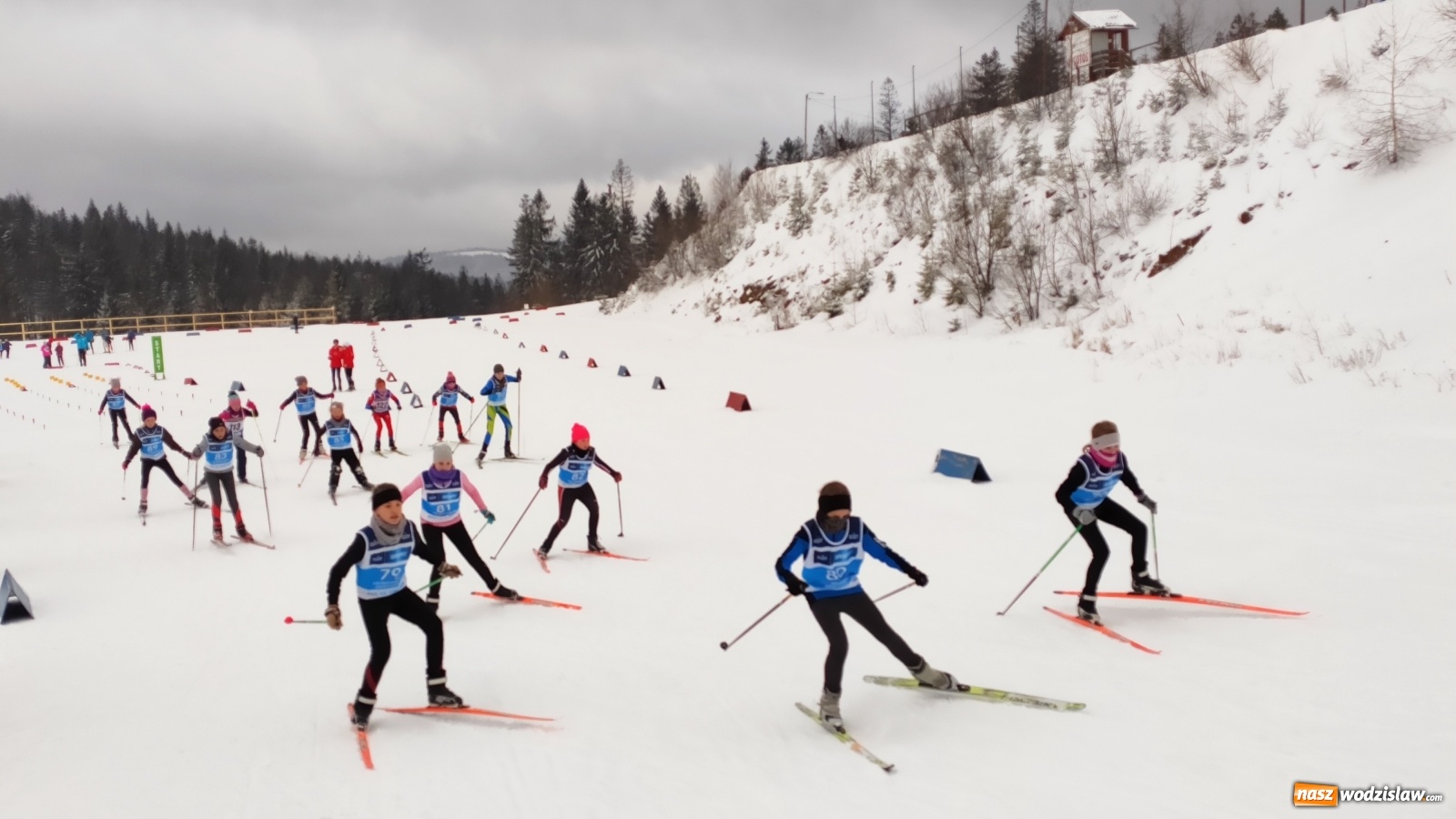 Zdjęcie w galerii na portalu naszwodzislaw.com: Kolejne sukcesy biegaczy KS Ski Team Wodzisław wiadomości z regionu