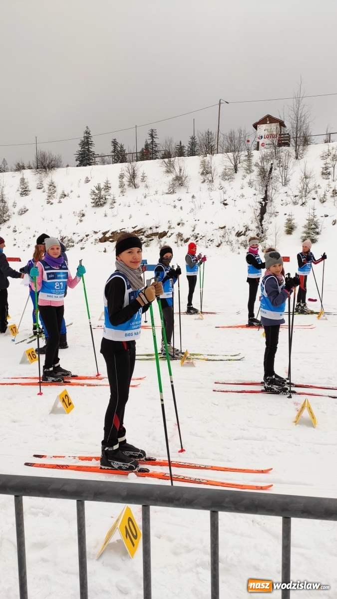 Zdjęcie w galerii na portalu naszwodzislaw.com: Kolejne sukcesy biegaczy KS Ski Team Wodzisław wiadomości z regionu