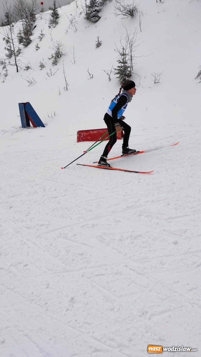 Zdjęcie w galerii na portalu naszwodzislaw.com: Kolejne sukcesy biegaczy KS Ski Team Wodzisław wiadomości z regionu