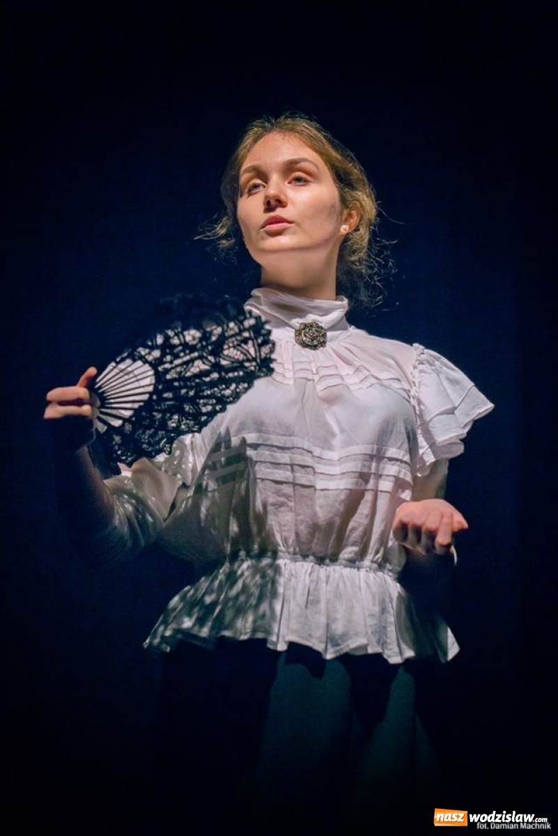 Zdjęcie w galerii na portalu naszwodzislaw.com: Reaktywacja spektaklu na dziesięciolecie teatru SAFO wiadomości z regionu