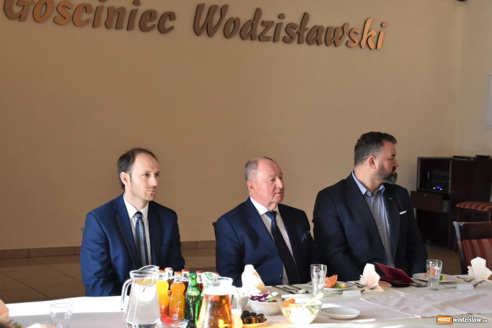 Zdjęcie w galerii na portalu naszwodzislaw.com: Samorządowe spotkanie noworoczne za nami wiadomości z regionu