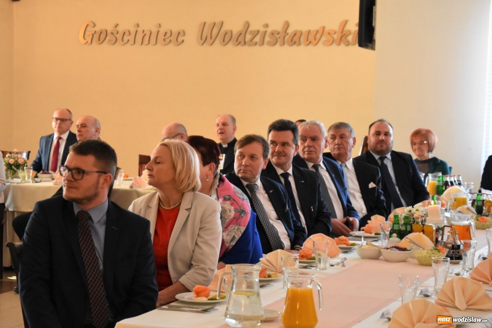 Zdjęcie w galerii na portalu naszwodzislaw.com: Samorządowe spotkanie noworoczne za nami wiadomości z regionu