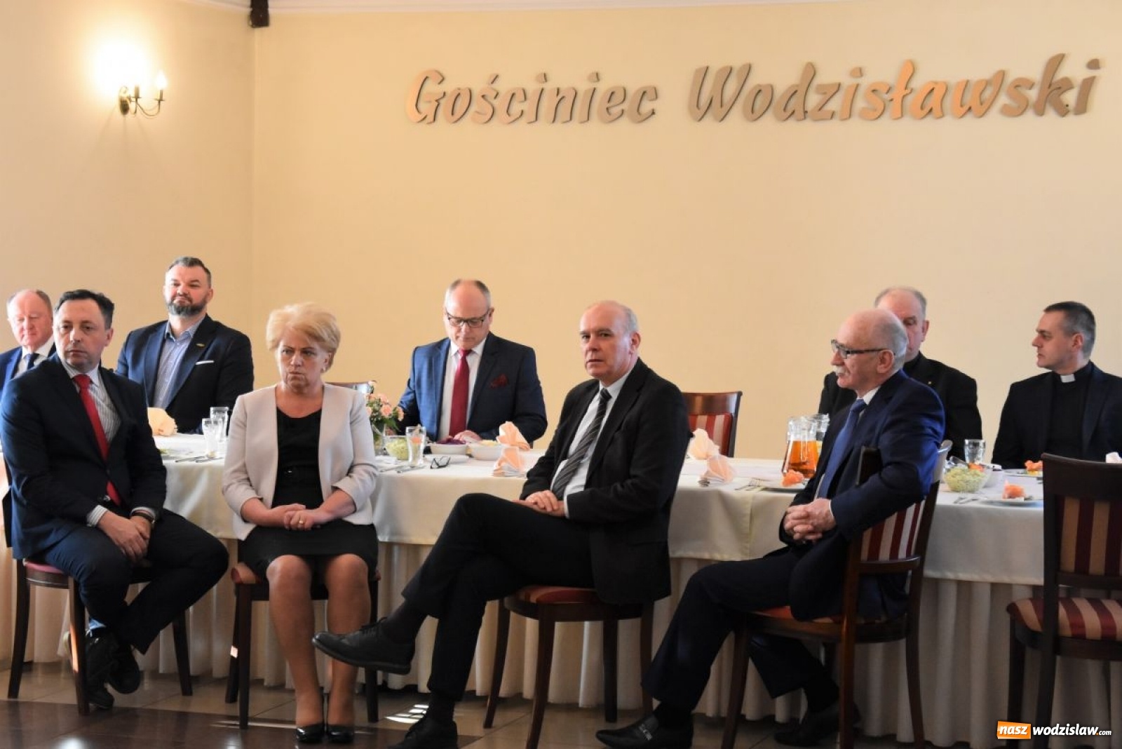 Zdjęcie w galerii na portalu naszwodzislaw.com: Samorządowe spotkanie noworoczne za nami wiadomości z regionu