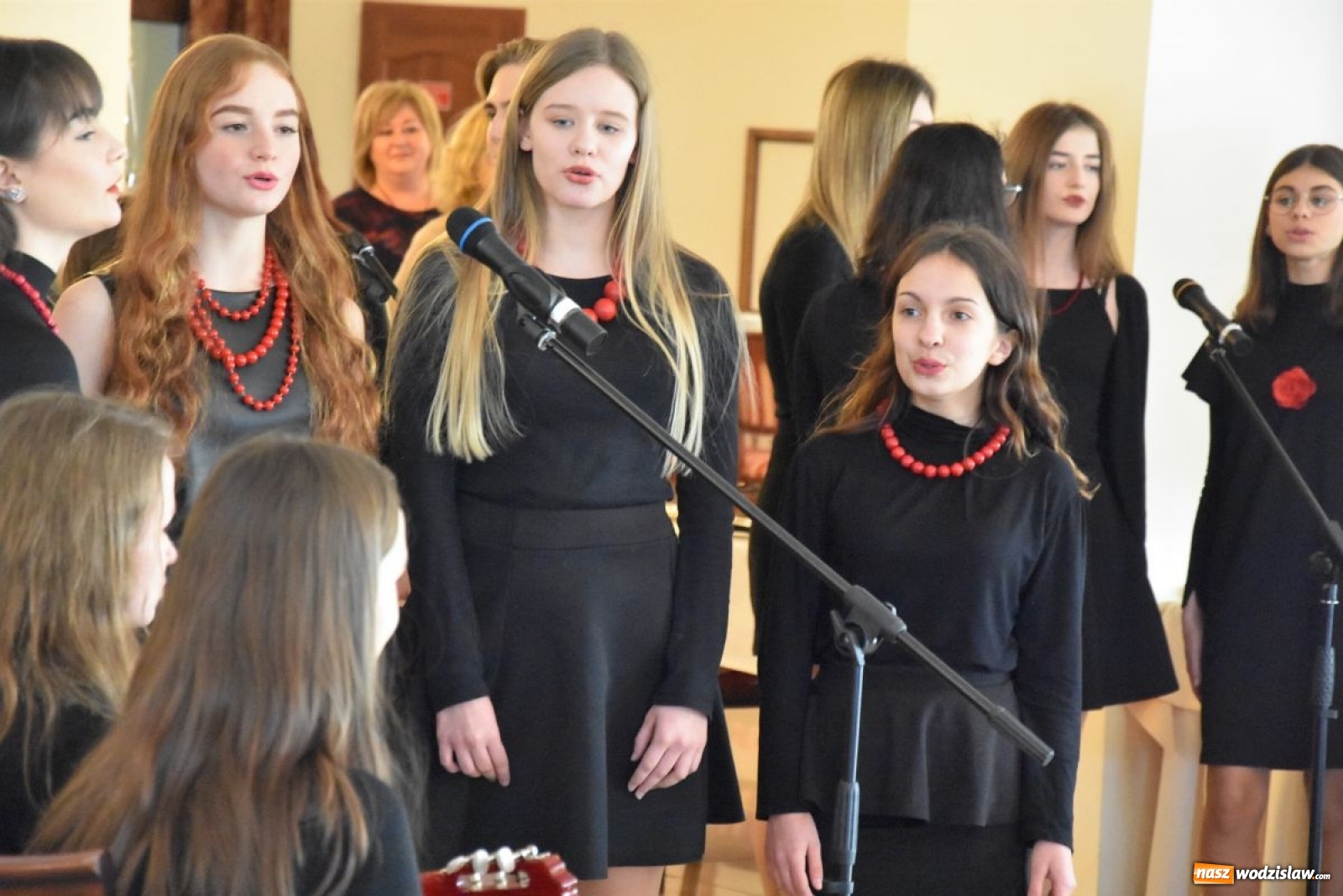 Zdjęcie w galerii na portalu naszwodzislaw.com: Samorządowe spotkanie noworoczne za nami wiadomości z regionu