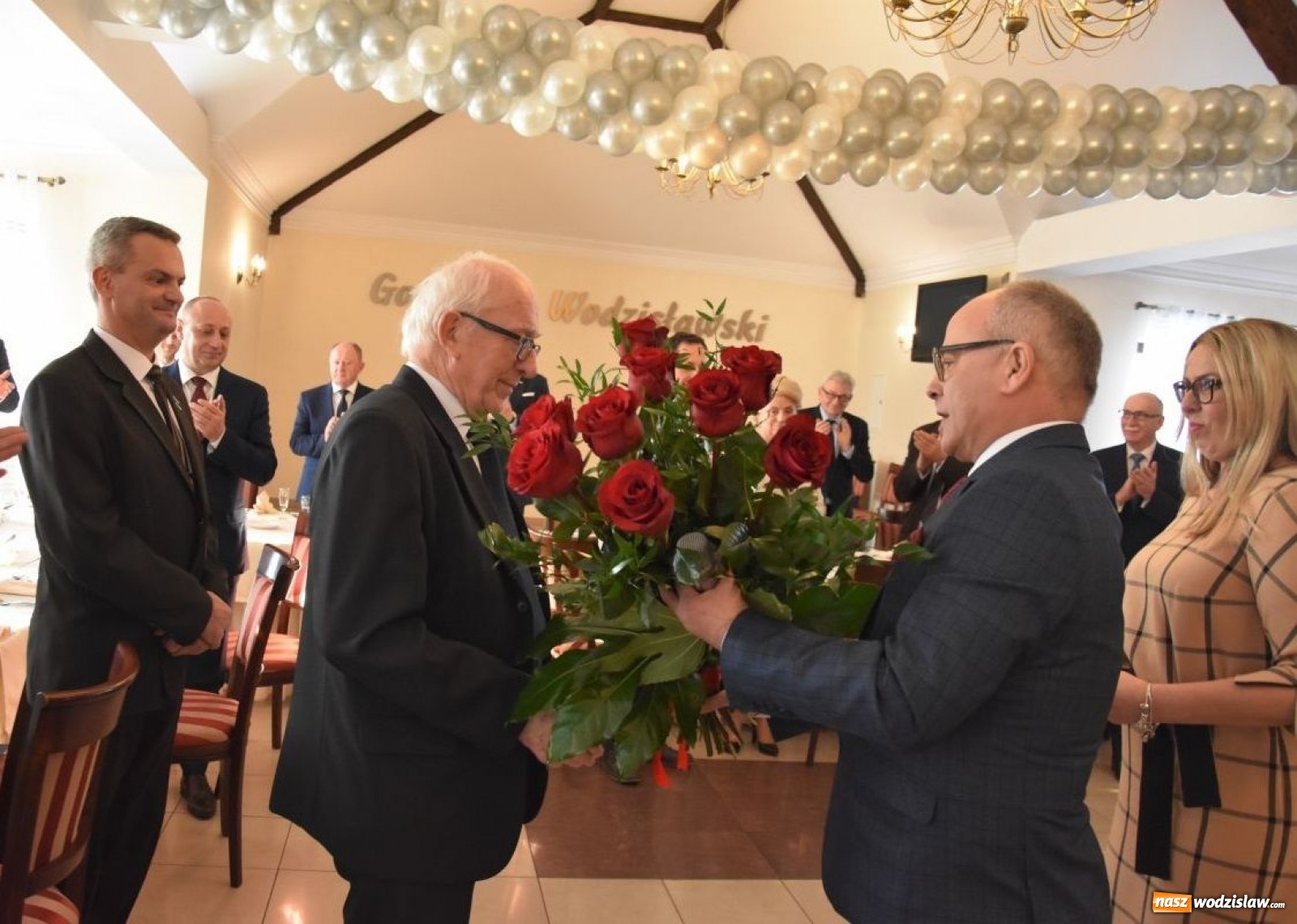 Zdjęcie w galerii na portalu naszwodzislaw.com: Samorządowe spotkanie noworoczne za nami wiadomości z regionu